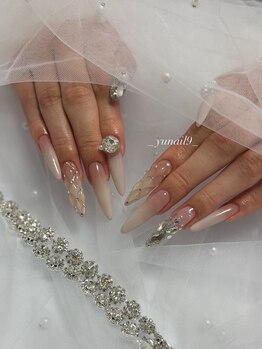 メラク 大阪難波(merak)/逆フレンチ/ななめフレンチ