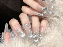 センスネイル 池袋店(Sense Nail)/大人っぽいネイル