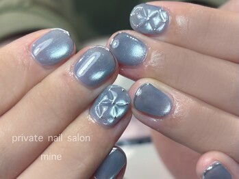 マインネイル 船橋(mine nail)/定額Sデザイン¥8500