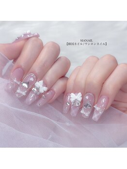 シア ネイル 本店(SIA NAIL)/