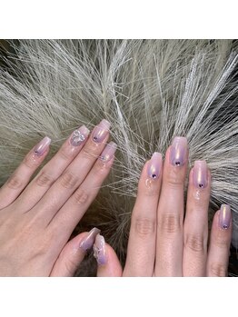 ヘブン ネイル 鶯谷(HEAVEN Nail)/