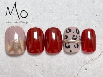 ネイルサロン マミーナオレンジ 錦糸町店/[11000yen税込]定額デザイン