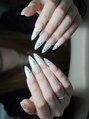 ジュン ネイル(JUN NAIL)&nbsp;長さ出し