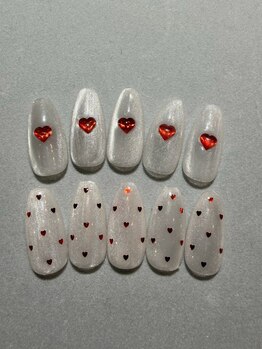 エースタイル(A-style)/2026.2月マンスリーデザイン