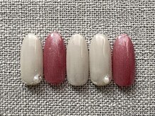 お気軽ビューティエーヴィヒ(Ewig)/シンプル定額ネイル4800円