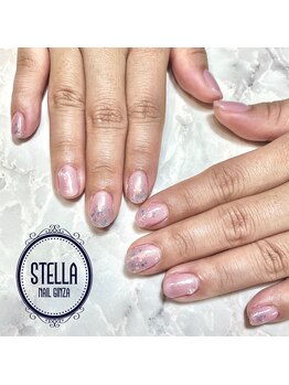 ステラネイルギンザ(STELLA NAIL GINZA)/HAND*アート定額