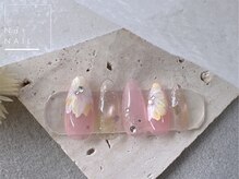 エヌエープラスネイル 葛西本店(Na+nail)/定額月替わりデザイン