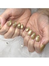 アイリッシュネイル 久屋大通店(Irish Nail)/カーキマグネット