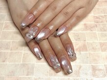 ネイルミュージアム(Nail Museum)/【お客様ネイル】マグネット