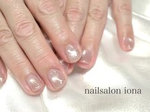 イオナ(iona)/マグネットフラッシュネイル
