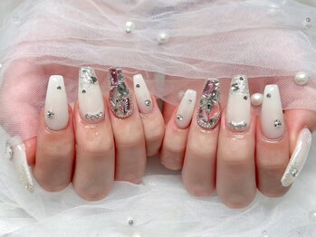 ロワ バイ ジョアアンジェ(Roi by joieange)/ワンホンネイル/持ち込み/韓国