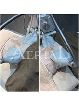 エアリアル 筑紫野店/最新痩身でつくる理想のライン！