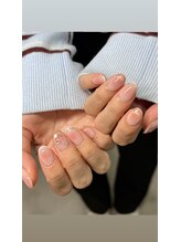 ミュー(mew)/Maika担当 @ma_ika_nail