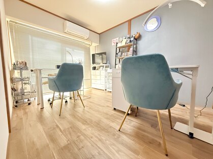 calm -カーム- 阪急塚口 nailの写真