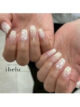 イベル 恵比寿西口店(ibelu)/レースネイル