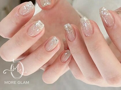 More Glam Nailsalon 横浜店～韓国ネイル・ワンホンネイル・スカルプネイル～の写真