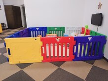 ながれかわ整骨院の雰囲気（キッズスペース完備！お子様連れでもお気軽にご予約いただけます）