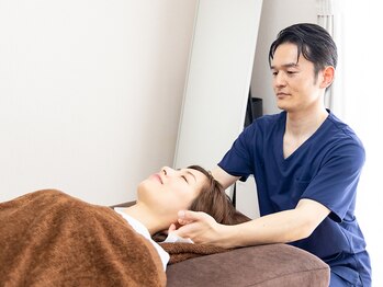 整体院カイトの写真/これで日中もスッキリ動ける♪巻き肩を整えて首、肩こりを解消!施術後のスッキリ感がヤミツキに★
