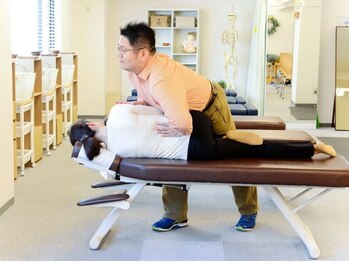 ファミリーカイロプラクティック 三鷹院/つくだ式カイロプラクティック