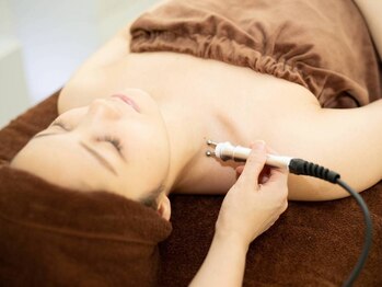 ヴィヴィエ(VIVIE)/フェイスラインが気になる方に◎