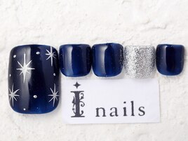 夜空なフット [吉祥寺]