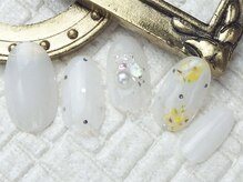 ネイルズガッシュ 大森駅前店(NAILs GUSH)/＊ドットフラワー＊