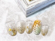 シェアサロン ディテール 千葉店(Detail)/☆アートサンプル☆　　別途料金