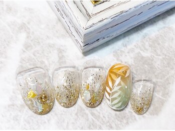 シェアサロン ディテール 千葉店(Detail)/☆アートサンプル☆　　別途料金