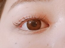 オレンジスター バイ パッセージ(ORANGE STAR BY PASSAGE)/まつげカール[相模大野]