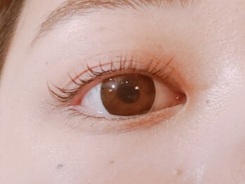 オレンジスター バイ パッセージ(ORANGE STAR BY PASSAGE)/まつげカール[相模大野]