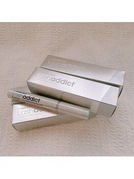 アイサロン ラ アンジュ/ラッシュアディクトホームケア