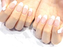 キャミ ネイル(CAMMY NAIL)/フレンチネイル