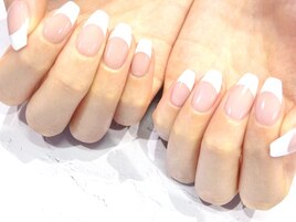 フレンチネイル