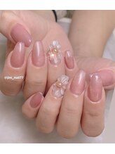 ネイルジニ(nail.Jini)/お試しコース　¥5,500