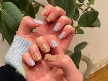 ネイルサロン フィフスアベニュー(Fifth Avenue)/モヤモヤ