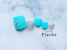 ピアシェ(Piache)/フットネイルキャンペーン