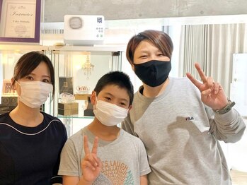 ブリリアン/【HBLなんば】 眉毛サロン