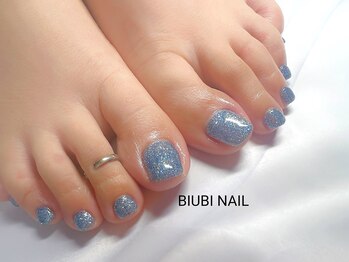 ビユビ ネイル(BIUBI NAIL)/BIUBI NAIL &nbsp;ビユビネイル