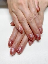 チャム(CHUM)/マグネットネイル