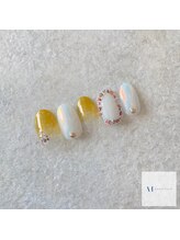 アールディ アイ ネイル(ARDY EYE NAIL)/季節のキャンペーンデザイン