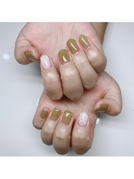 インプレス 鶴見店(Impress)/くすみグリーン