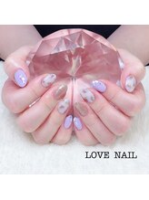 ラブネイル(LOVE NAIL)/