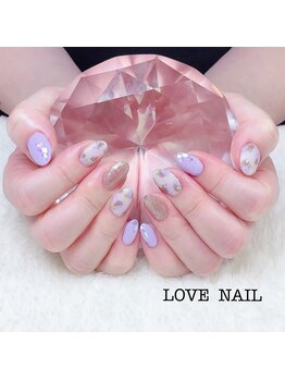 ラブネイル(LOVE NAIL)/