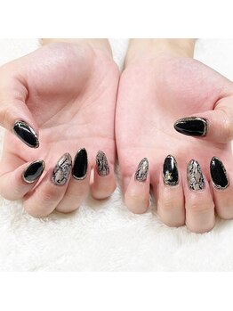 リル(Liele)/お客様ネイル◇￥6215