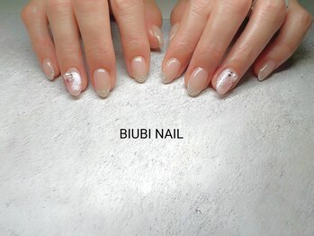 ビユビ ネイル(BIUBI NAIL)/BIUBI NAIL ビユビネイル