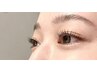 【　マツパ&ヘアー　】まつげパーマ＋5stepトリートメントor ヘッドスパ￥8200