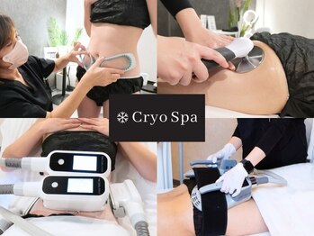 クリオスパ せんげん台駅前店(Cryo Spa)の写真/【結果重視！】高周波温熱×脂肪冷却×筋肉増強で魅せるカラダ作り☆最適なメニューをご提案◎