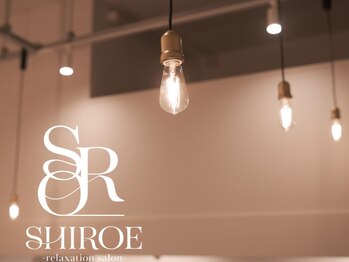 シロエ(SHIROE)/SHIROE店内