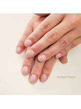 ブリリアントフェニックス(Brilliant Phoenix)/ラメ入りカラーグラデーション☆