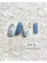 グローアップ(grow up)/fairy canvas